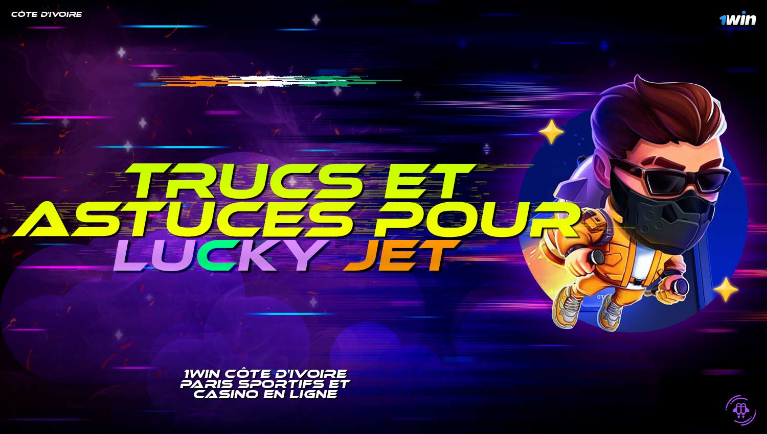 Conseils importants et recommandations utiles pour jouer à "Lucky Jet".